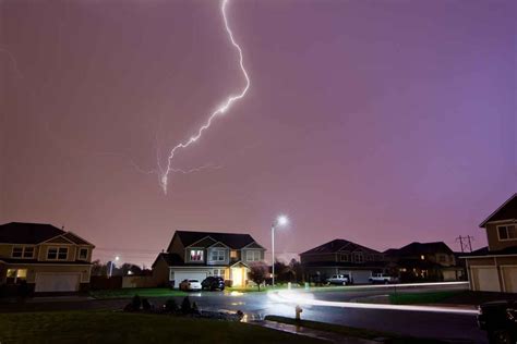 At Home: When lightning strikes, will your house be ready?